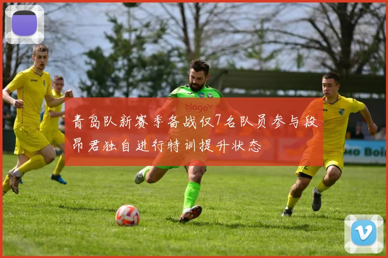 青岛队新赛季备战仅7名队员参与段昂君独自进行特训提升状态