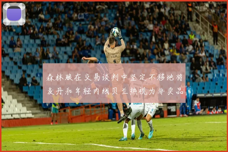 森林狼在交易谈判中坚定不移地将麦丹和年轻内线贝兰热视为非卖品